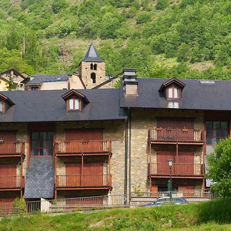 Apartament Vega - Vall Fosca - L'Amfitriona Espuy ภายนอก รูปภาพ