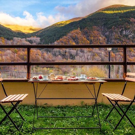 Apartament Vega - Vall Fosca - L'Amfitriona Espuy ภายนอก รูปภาพ