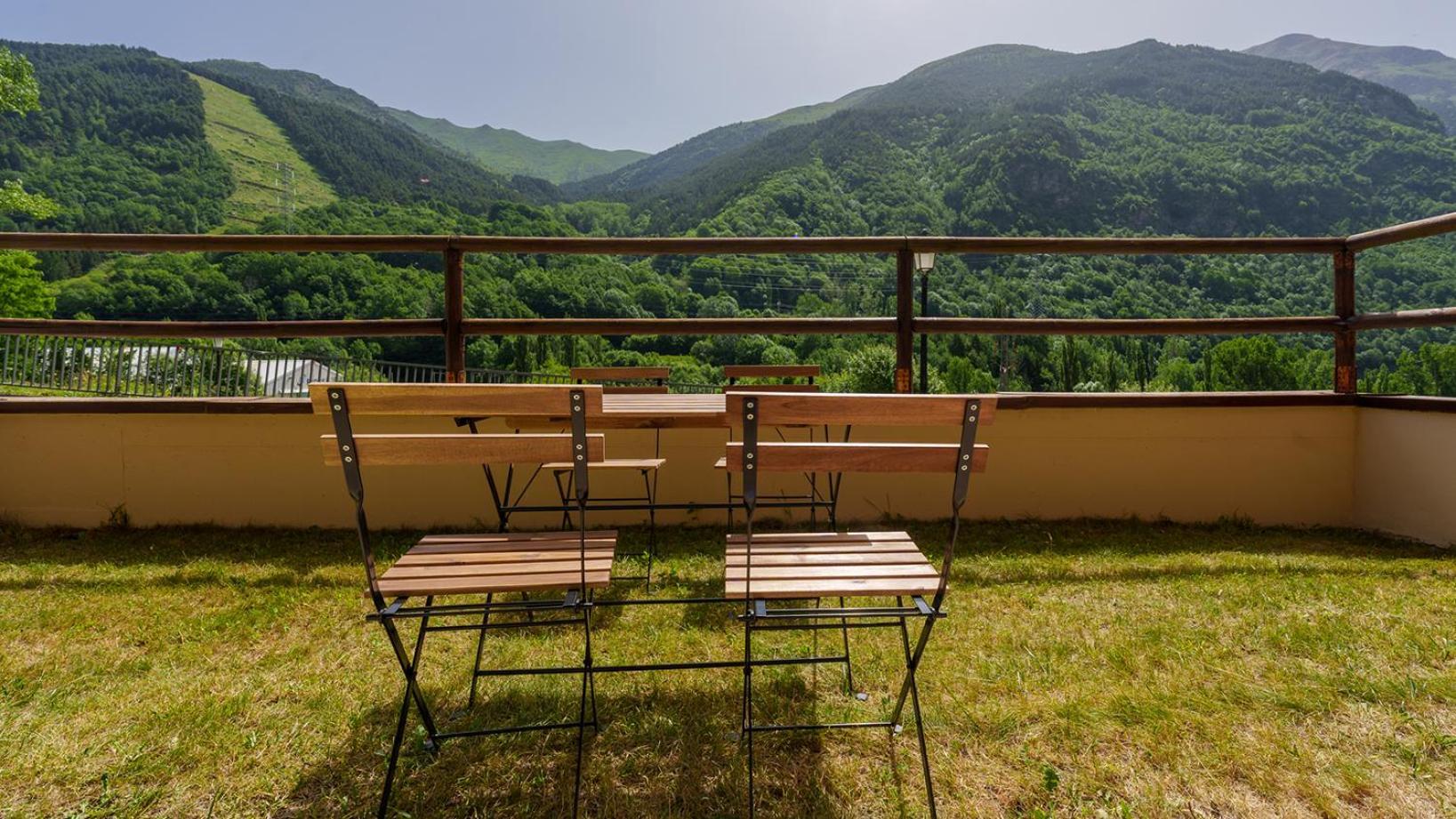 Apartament Vega - Vall Fosca - L'Amfitriona Espuy ภายนอก รูปภาพ