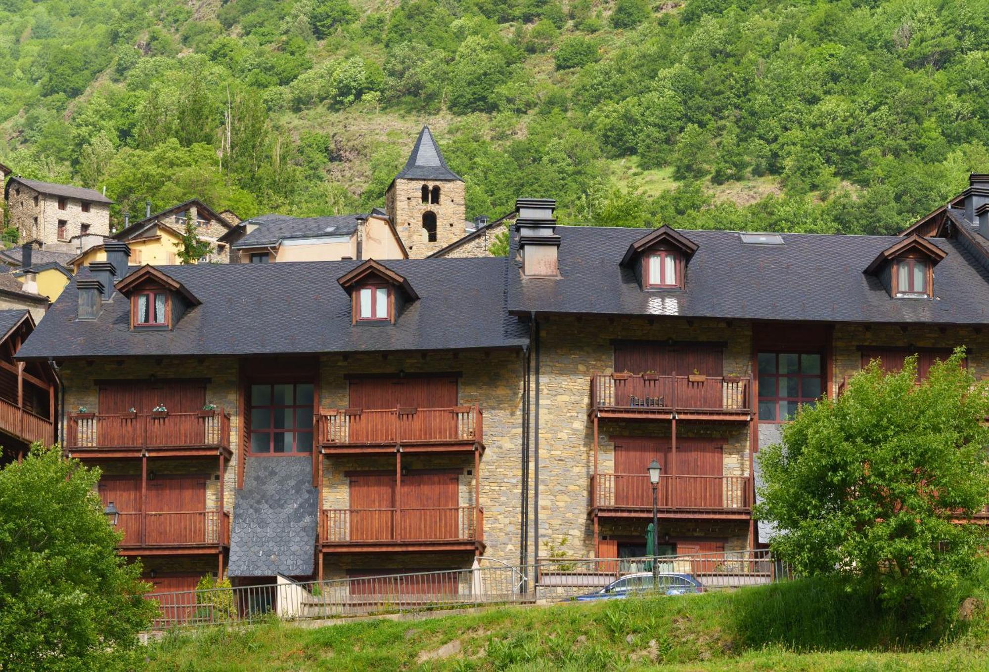 Apartament Vega - Vall Fosca - L'Amfitriona Espuy ภายนอก รูปภาพ