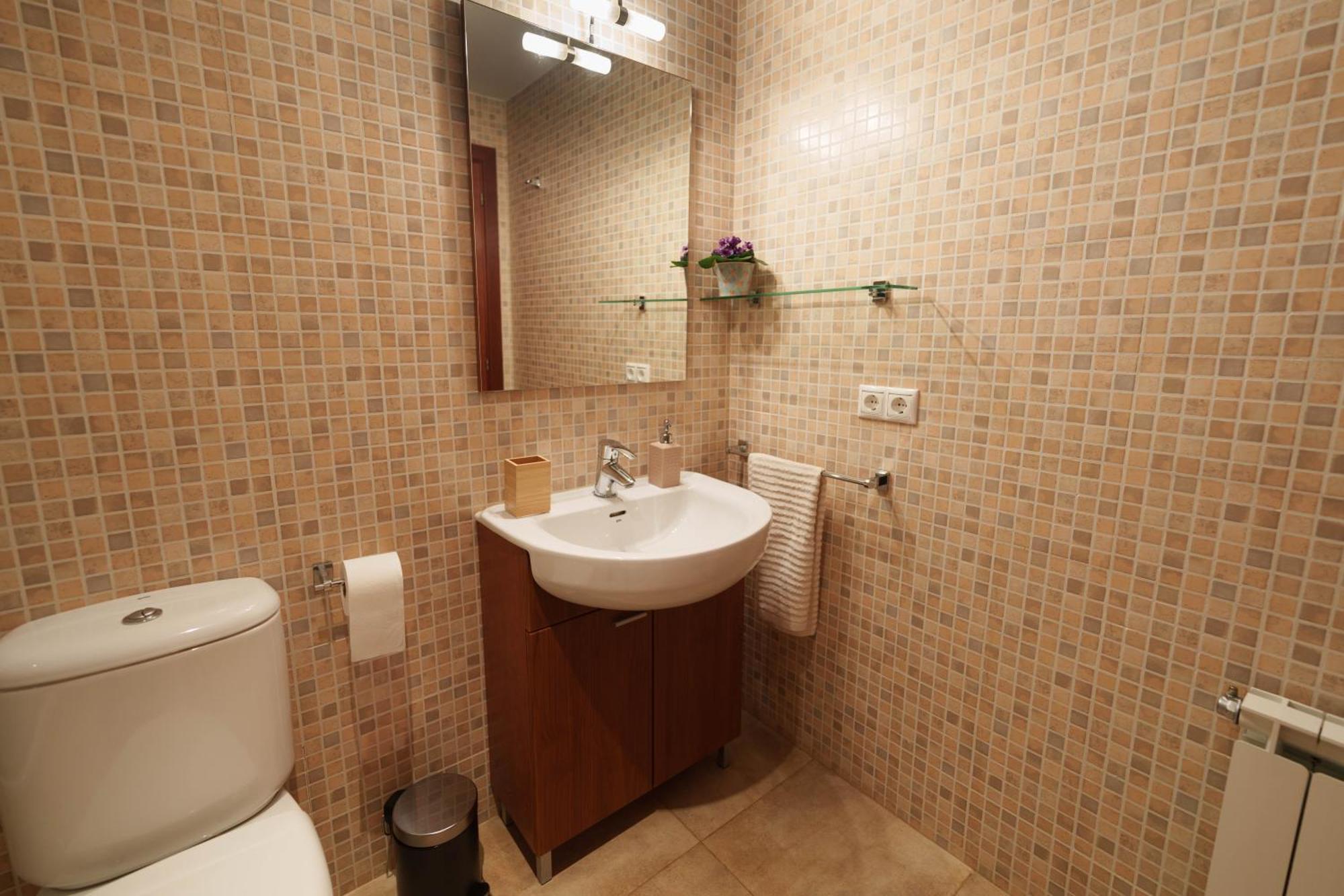 Apartament Vega - Vall Fosca - L'Amfitriona Espuy ภายนอก รูปภาพ